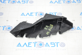 Rear bumper mount inner right Ford Escape MK4 20 - broken latch