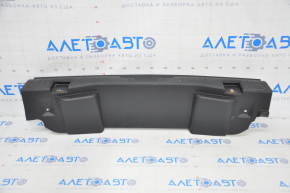 Ford Escape MK4 20 trunk opening trim - black scratches, worn