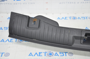 Ford Escape MK4 20 trunk opening trim - black scratches, worn