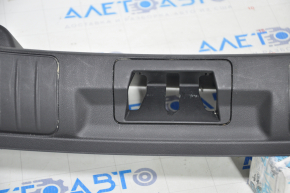 Ford Escape MK4 20 trunk opening trim - black scratches, worn