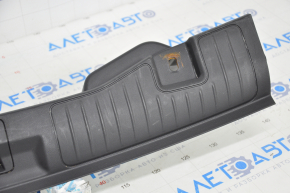 Ford Escape MK4 20 trunk opening trim - black scratches, worn