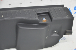 Ford Escape MK4 20 trunk opening trim - black scratches, worn