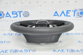 Steering wheel bare Ford Escape MK4 20 - black rubber with steering wheel cover, without buttons