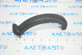 Trunk lid hinge trim right Hyundai Sonata 15-17 type 1 scratches