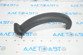 Trunk lid hinge trim right Hyundai Sonata 15-17 type 1 scratches