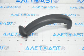 Trunk lid hinge trim right Hyundai Sonata 15-17 type 1 scratches