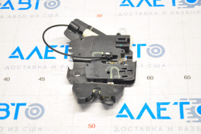 Nissan Versa 12-19 USA Trunk Lid Lock Mechanical, Cracks