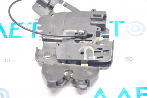 Nissan Versa 12-19 USA Trunk Lid Lock Mechanical, Cracks