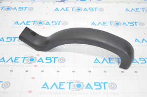 Trunk lid hinge trim right Hyundai Sonata 15-17 hybrid