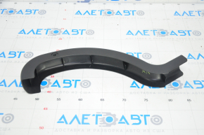 Trunk lid hinge trim right Hyundai Sonata 15-17 hybrid