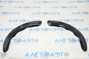 Decorative Steering Wheel Covers Tesla Model 3 18- no