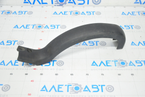 Trunk lid hinge trim right Hyundai Sonata 15-17 hybrid scratches