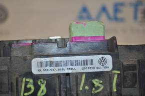 Underhood fuse box for VW Passat B8 16-19 USA