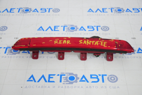Brake light Hyundai Santa FE Sport 13-18 scratches