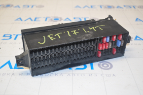 Fuse box under the dashboard VW Jetta 11-18 USA