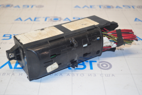 Fuse box under the dashboard VW Jetta 11-18 USA