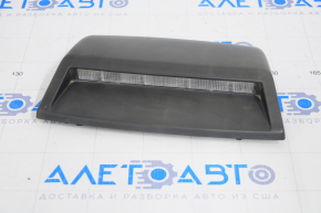 Brake light Nissan Sentra 13-19 without spoiler, scratches