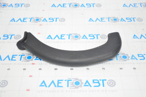Trunk lid hinge trim left Kia Optima 16- scratches