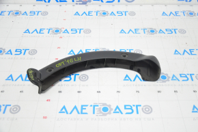 Trunk lid hinge trim left Kia Optima 16- scratch