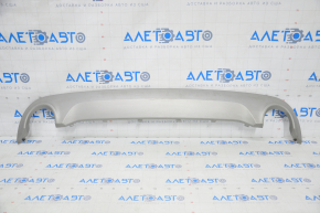 Ford Escape MK4 20-22 Rear Bumper Lip Structure 2 Pipes Scratches