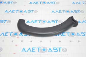 Trunk lid hinge trim right Kia Optima 16- scratches