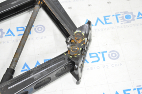 Ford Escape MK4 20 jack - rusty, key mount jammed