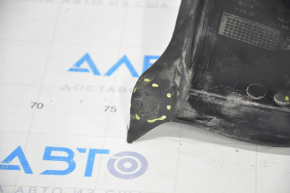 Front mudguard mudguard right Ford Escape MK4 20 - rubber torn, mount stretched