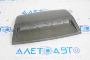 Brake light Nissan Sentra 13-19 without spoiler, scratches