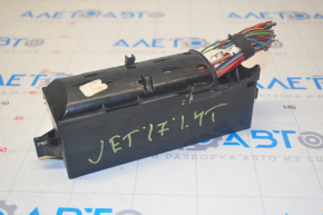 Fuse box under the dashboard VW Jetta 11-18 USA 1.4T broken mount