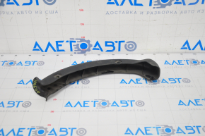 Trunk lid hinge trim left Kia Optima 14-15 rest scratches
