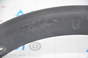Trunk lid hinge trim left Kia Optima 14-15 rest scratches