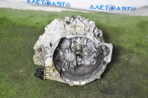 Automatic transmission assembly Ford Fiesta 11-19 DPS6 64k without TCM and attachments