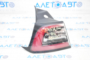 Light outer wing left Tesla Model 3 18- USA 3 pins