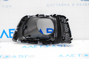 Fog light frame left Subaru Forester 14-18 SJ 2.0