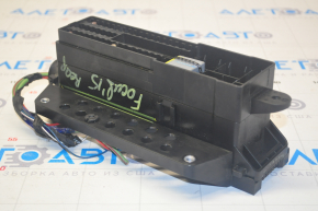 Fuse box trunk Ford Focus mk3 11-18 2.0 broken mount