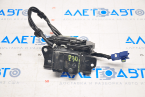 Toyota Prius 30 10-15 trunk door lock broken chip guide