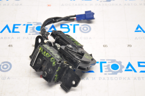 Toyota Prius 20 04-09 trunk door lock broken chip guide
