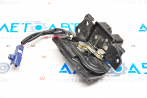 Toyota Prius 20 04-09 trunk door lock broken chip guide