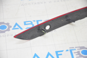 Reflector rear bumper left Tesla Model 3 18- break fastener