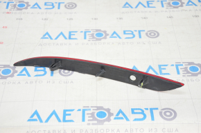 Reflector rear bumper right Tesla Model 3 18- break fastener