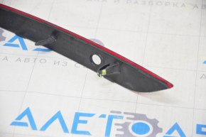 Reflector rear bumper right Tesla Model 3 18- break fastener