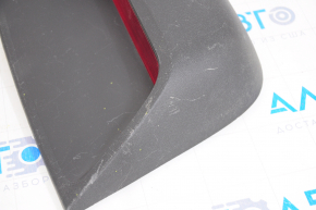 Brake light Nissan Versa 12-19 usa scratches