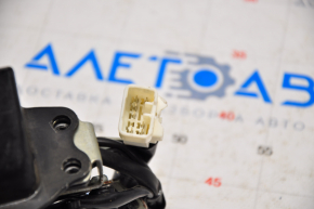 Lexus RX350 RX450h 10-15 trunk door lock broken chip guide