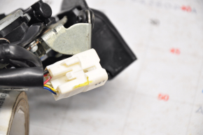Lexus RX350 RX450h 10-15 trunk door lock broken chip guide