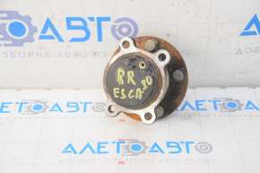 Rear right hub Ford Escape MK4 20- FWD rusty