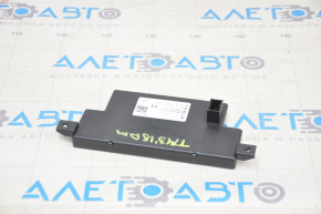 Tesla Model 3 Keyless Interaction Block 18-