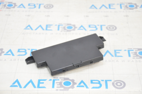 Tesla Model 3 Keyless Interaction Block 18-