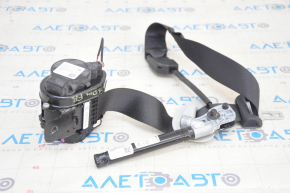 Tesla Model 3 18 Passenger Seat Belt with Tensioner Black