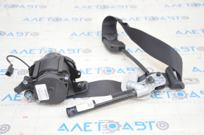 Tesla Model 3 18 Passenger Seat Belt with Tensioner Black