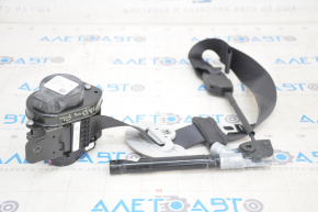 Tesla Model 3 Driver Seat Belt 18- with Tensioner Black